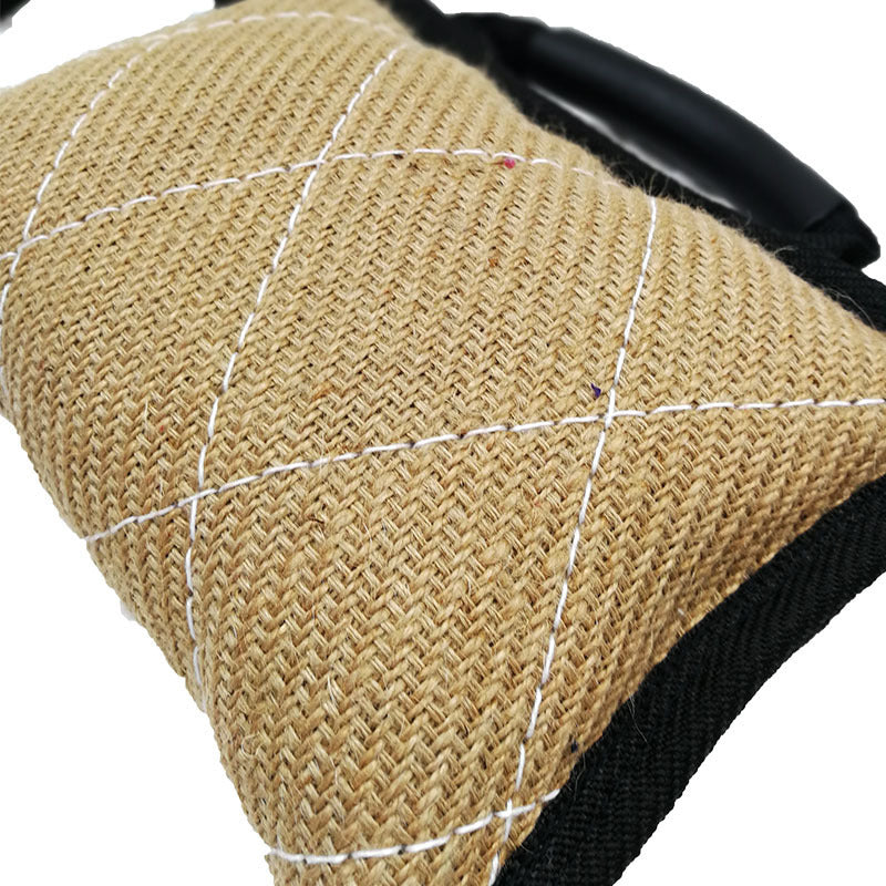 Interactive Training Dog Training Hemp Bite Pillow