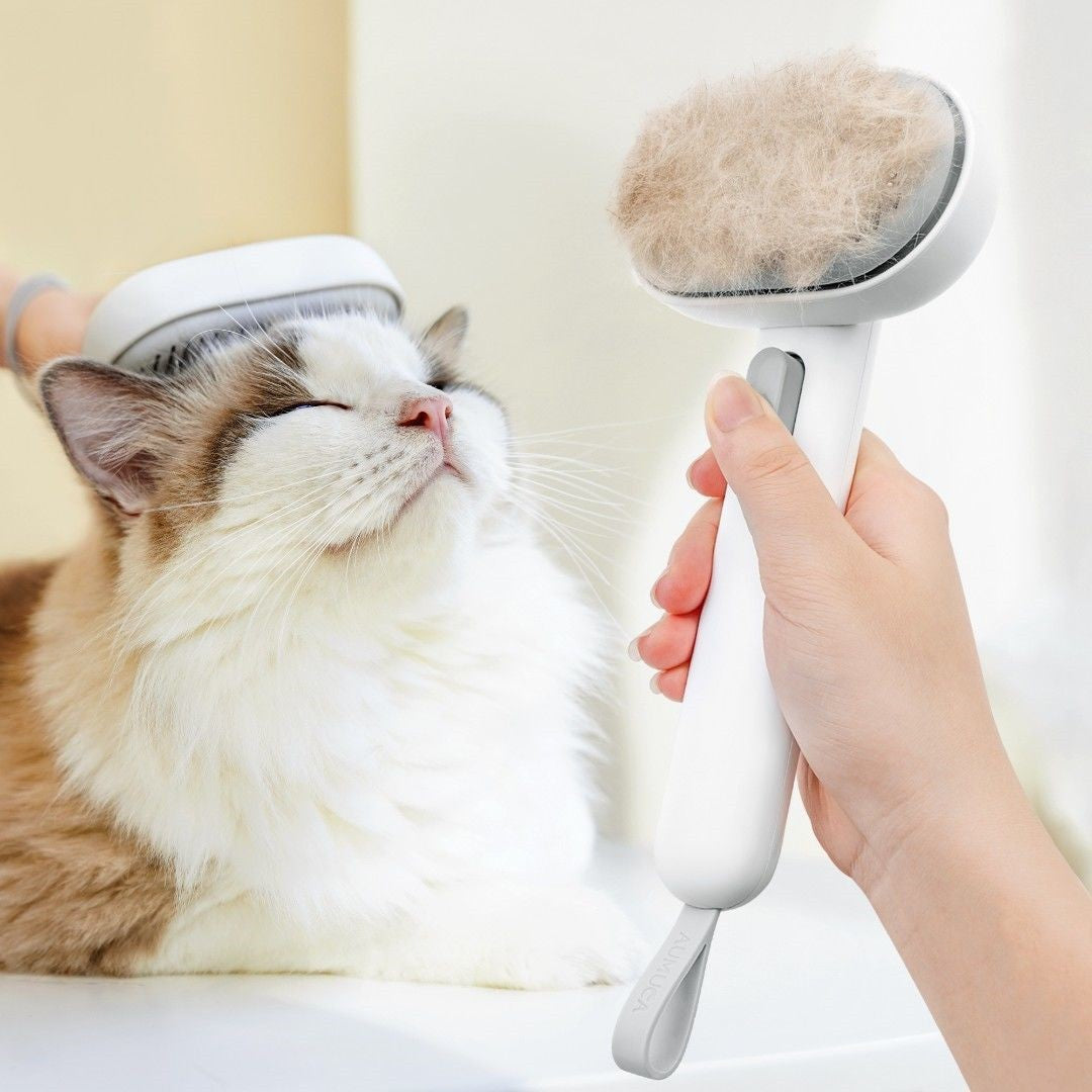 New Style Cat Hair Comb Cleaner