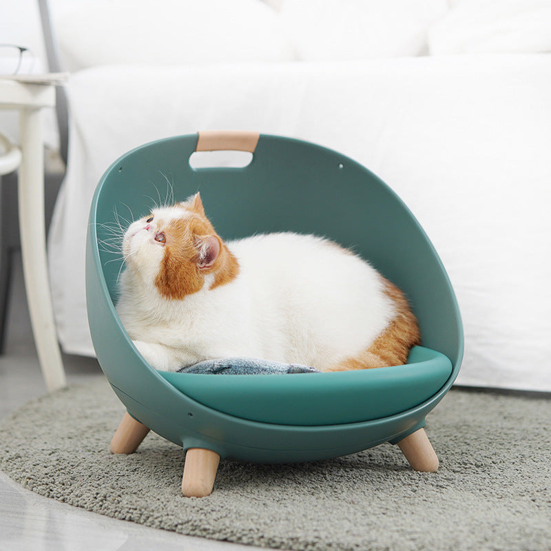 Cat Nest Four Seasons Universal Dog Pet Bed