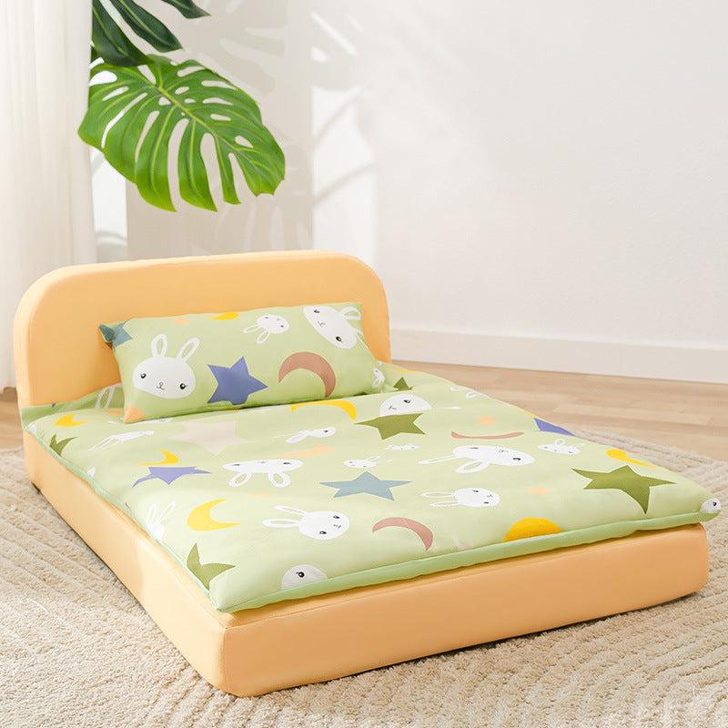 Sponge Bed Four Seasons General Kennel Cat Washable